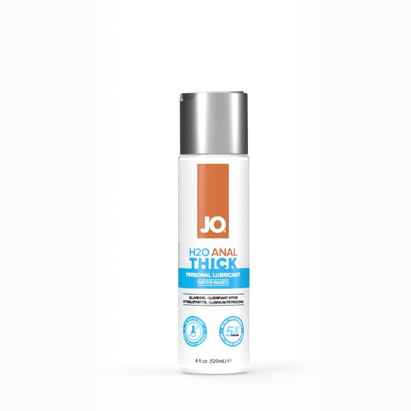 JO H2O ANAL THICK 120ML