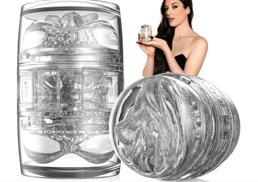 FLESHLIGHT QUICKSHOT STOYA CRYSTAL