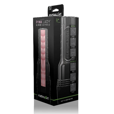 FLESHLIGHT PINK LADY MINI LOTUS