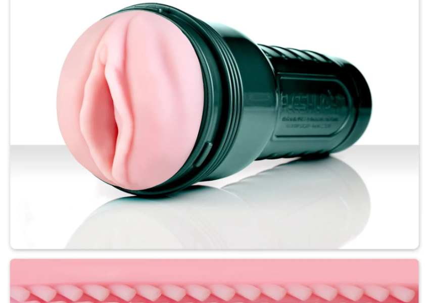 FLESHLIGHT VIBRO PINK LADY TOUCH