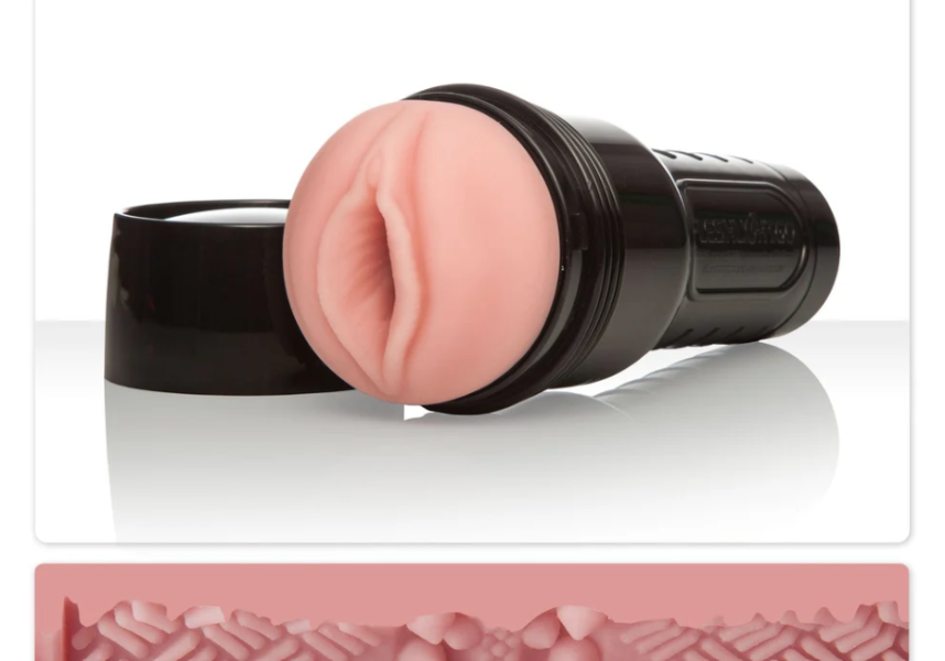 FLESHLIGHT GO SURGE PINK LADY