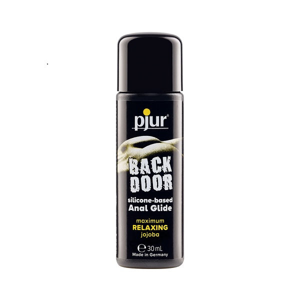 PJUR BACK DOOR RELAXING ANAL GLIDE SILICONE BASED 30ML
