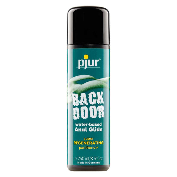 PJUR BACKDOOR WATERBASED ANAL GLIDE WITH PANTHENOL 30ML