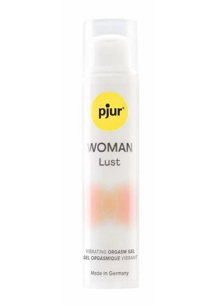 PJUR WOMAN LUST ORGASM GEL