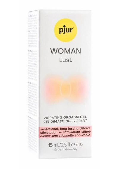 PJUR WOMAN LUST ORGASM GEL