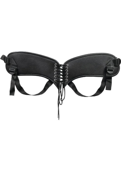 EVOLVED ULTIMATE ADJUSTABLE HARNESS BLACK