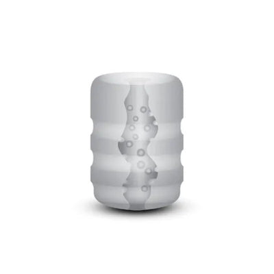 ZOLO THE GIRLFRIEND POCKET STROKER CLEAR