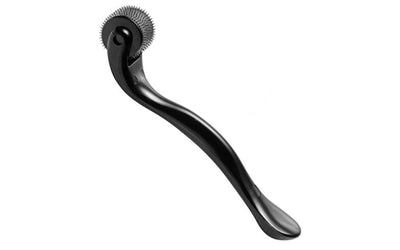 MASTERS SERIES PRICK 10 ROW SPIKED PINWHEEL BLACK