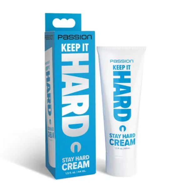 PASSION KEEP IT HARD STAY HARD CREAM 44ML