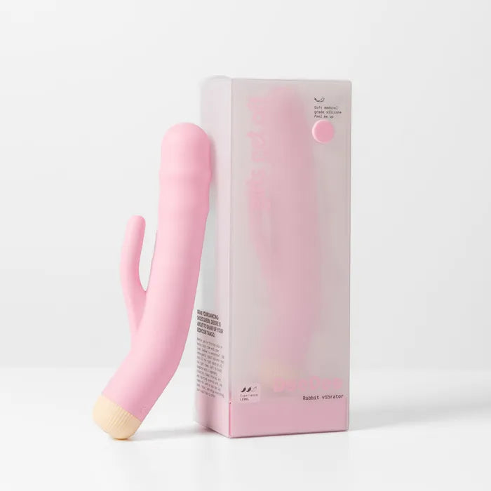 GIRLS GET OFF MISSY DEE DEE RABBIT VIBRATOR