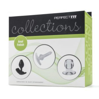 PERFECT FIT COLLECTIONS ANAL FETISH