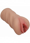 XKIN SECRET AFFAIRS MIDNIGHT HONEY MASTURBATOR TAN