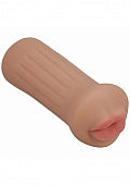 XKIN RAW THE GRIP MASURBATOR SMALL TAN