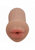 XKIN RAW THE GRIP MASURBATOR SMALL TAN