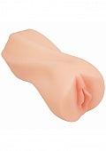 XKIN PINUP DARLA SMASHBURGER CARHOP CUTIE MASTUBATOR FLESH