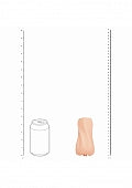 XKIN PINUP DARLA SMASHBURGER CARHOP CUTIE MASTUBATOR FLESH
