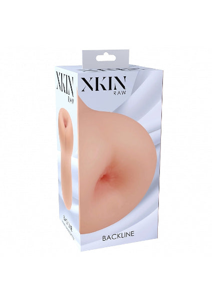 XKIN RAW BACKLINE MASTURBATOR FLESH