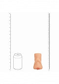 XKIN RAW SOFT ENTRY MASTURBATOR FLESH