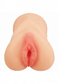 XKIN RAW SOFT ENTRY MASTURBATOR FLESH