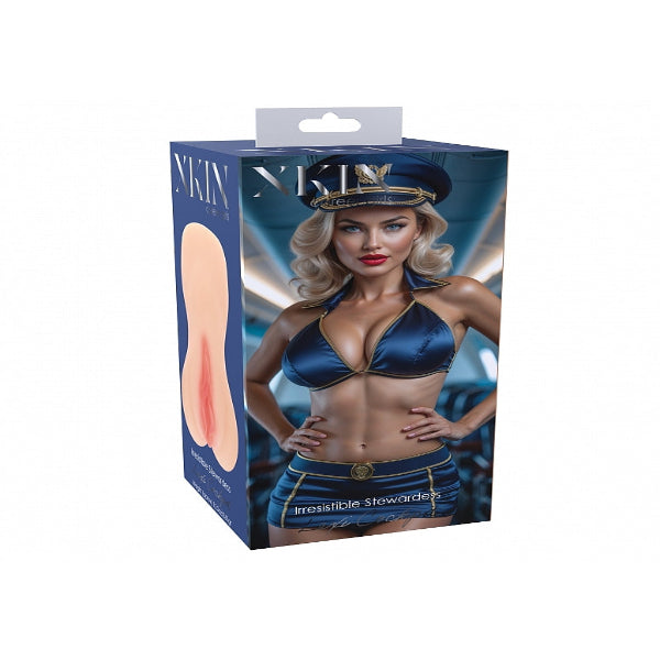 XKIN CAREER GIRLS LEXI COCKPIT IRRESISTIBLE STEWARDESS MASTURBATOR FLESH