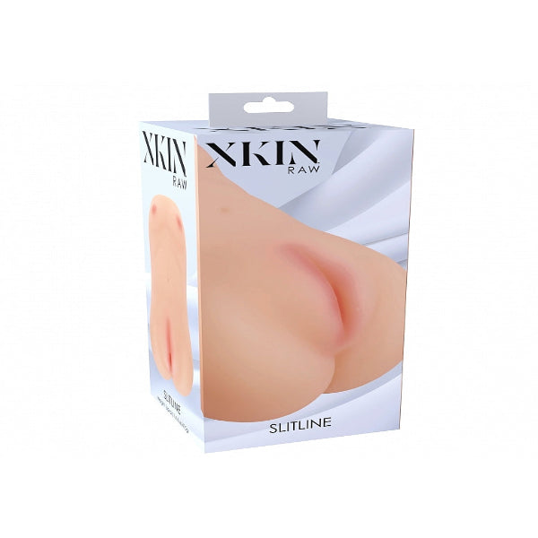 XKIN RAW SLITLINE MASTUBATOR FLESH