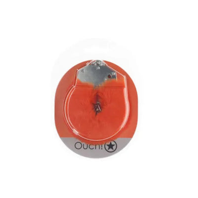 OUCH FLUFFY CUFFS ORANGE