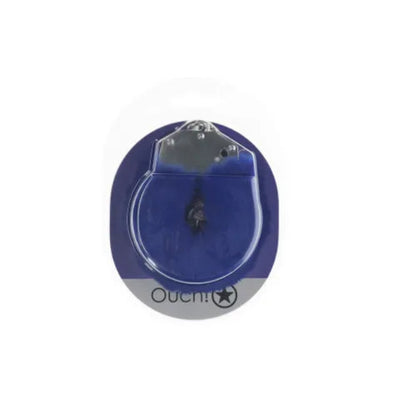 OUCH FLUFFY CUFFS NAVY