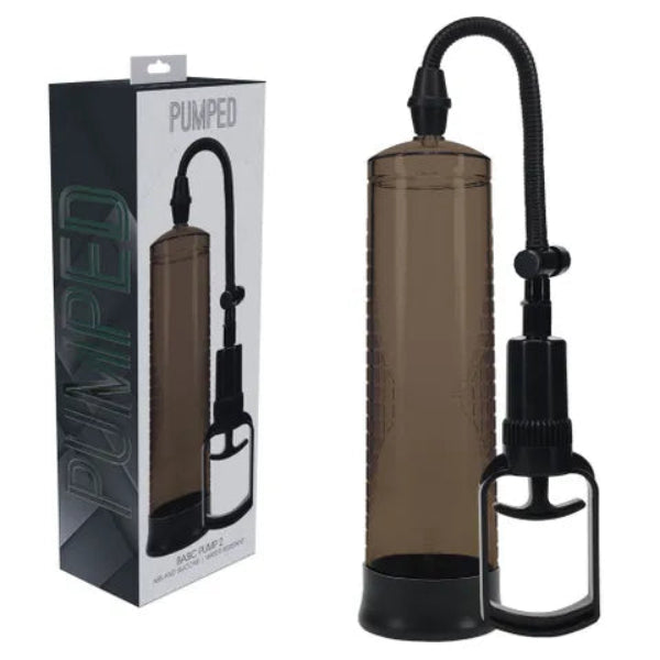 PUMPED BASIC PUMP 2 SMOKE TRIGGER