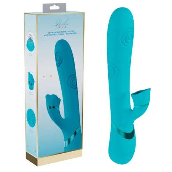 VIVE FIORE G SPOT AIR WAVE TAPPING RABBIT