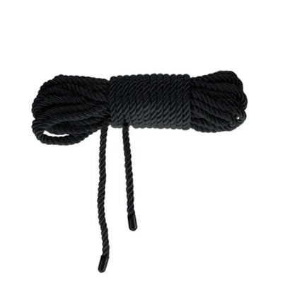 OUCH 10 M BONDAGE ROPE BLACK