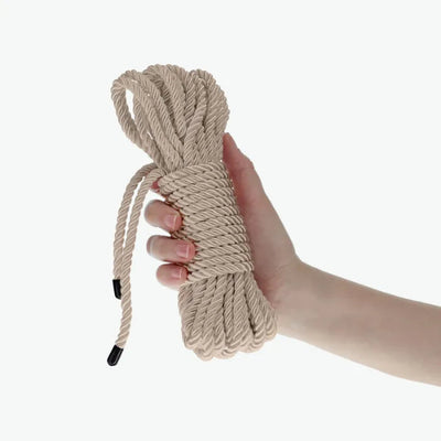 OUCH 10 M BONDAGE ROPE GOLD