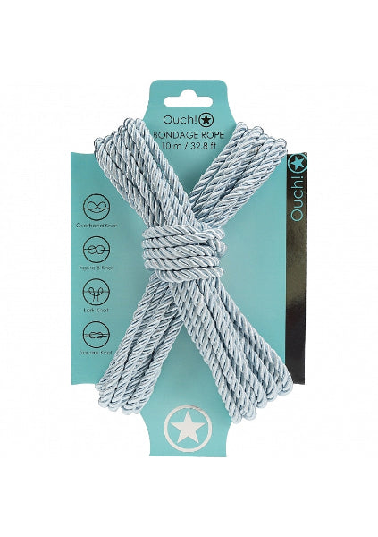 OUCH 10M BONDAGE POWDER BLUE