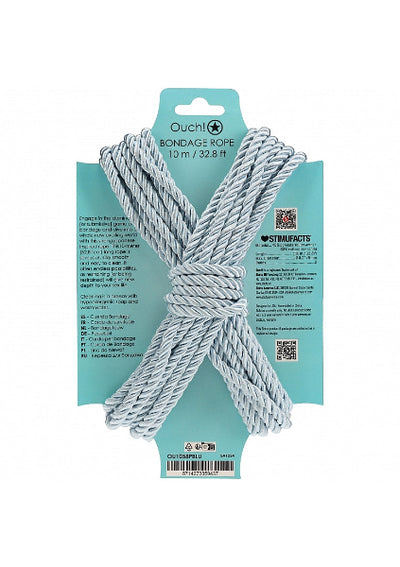 OUCH 10M BONDAGE POWDER BLUE