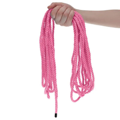 OUCH 10 M BONDAGE ROPE PINK