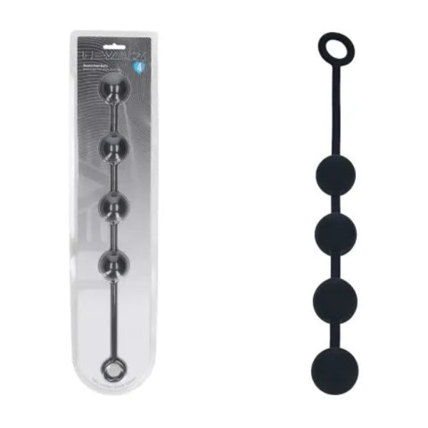 LEVELZ LARGE ROUND ANAL BALLS