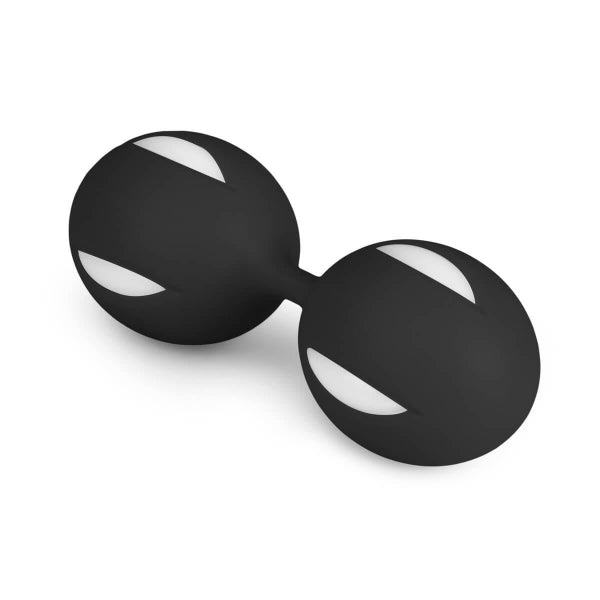 EASY TOYS WIGGLE DUO KEGAL BALLS BLACK