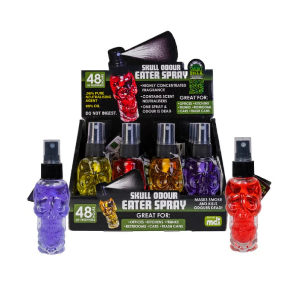 ODOUR EATER SPRAY SKULL