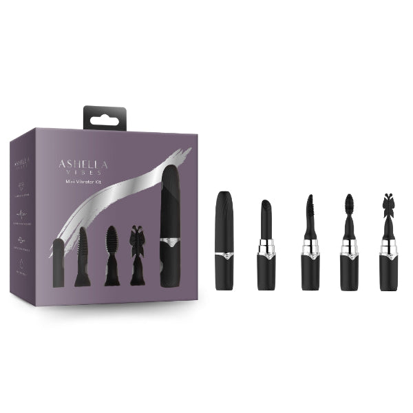 ASHELLA VIBES MINI VIBRATOR KIT