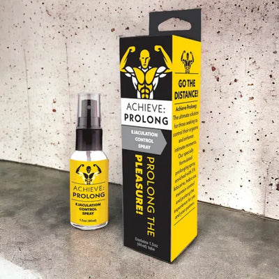 ACHIEVE PROLONG EJACULATION CONTROL SPRAY 29ML