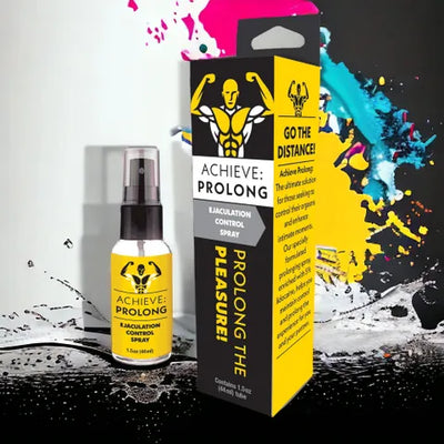 ACHIEVE PROLONG EJACULATION CONTROL SPRAY 29ML
