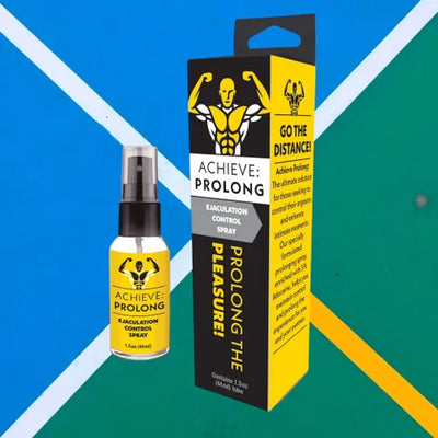 ACHIEVE PROLONG EJACULATION CONTROL SPRAY 29ML