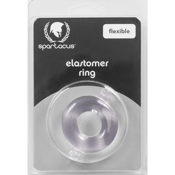 SPARTICUS ELASTOMER RING CLEAR