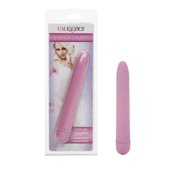 CALEX FIRST TIME VIBRATING BULLET PINK
