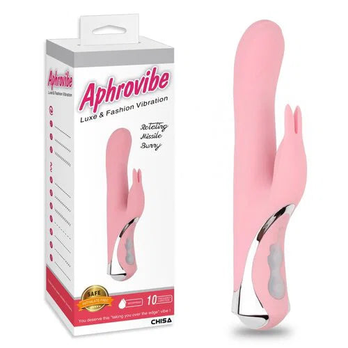 CHISA APHROVIBE ROTATING MISSILE BUNNY
