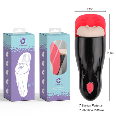 CHISA BUSTER STROKER