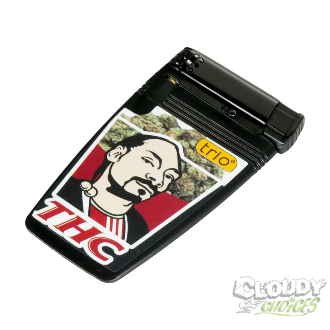 SLIMLINE DISPSOSABLE LIGHTER
