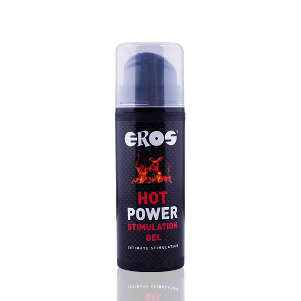 EROS HOT POWER STIMULATION GEL 30ML