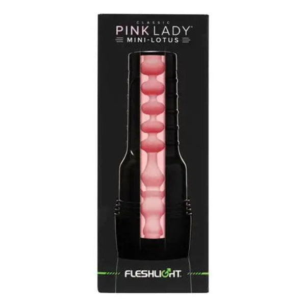 FLESHLIGHT PINK LADY MINI LOTUS