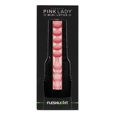 FLESHLIGHT PINK LADY MINI LOTUS