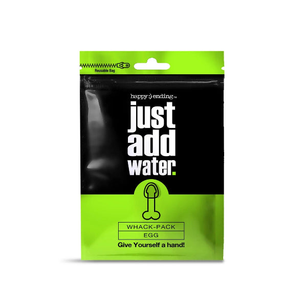 HAPPY ENDING JUST ADD WATER WHACK PACK CUFF